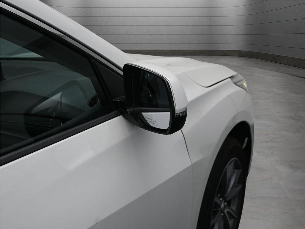 used 2020 Acura RDX car, priced at $25,500