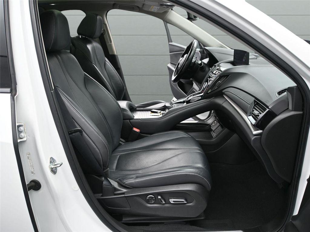 used 2020 Acura RDX car, priced at $25,500