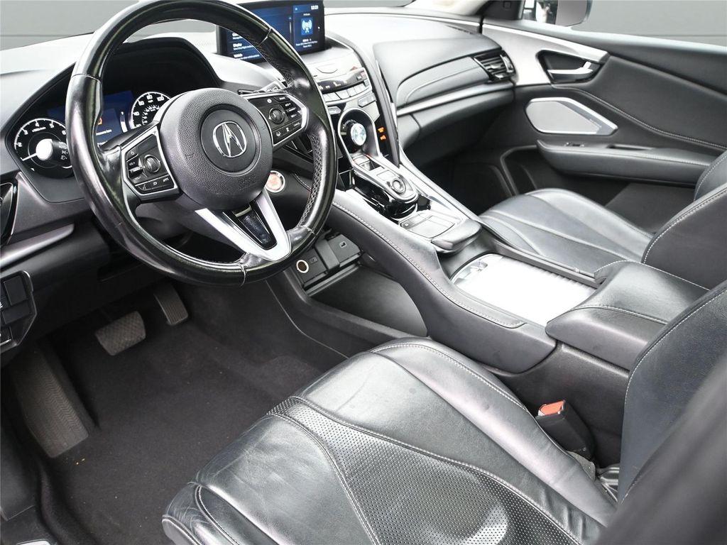 used 2020 Acura RDX car, priced at $25,500