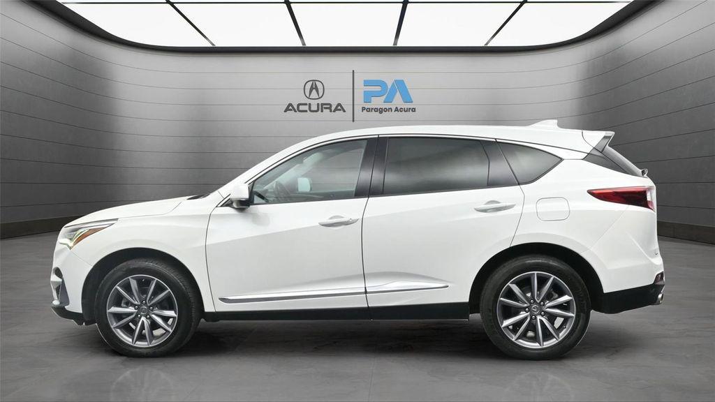 used 2020 Acura RDX car, priced at $25,500
