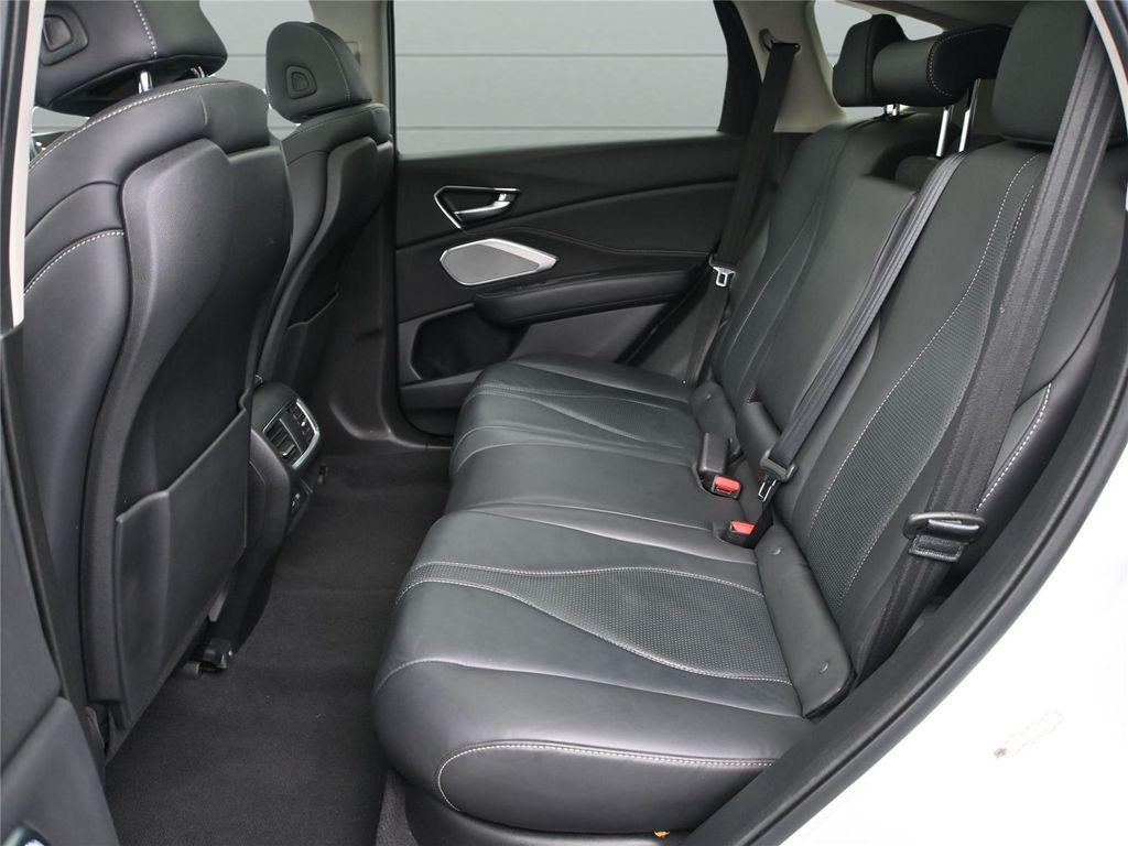 used 2020 Acura RDX car, priced at $25,500