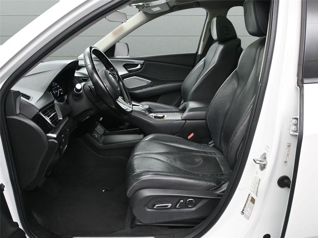used 2020 Acura RDX car, priced at $25,500