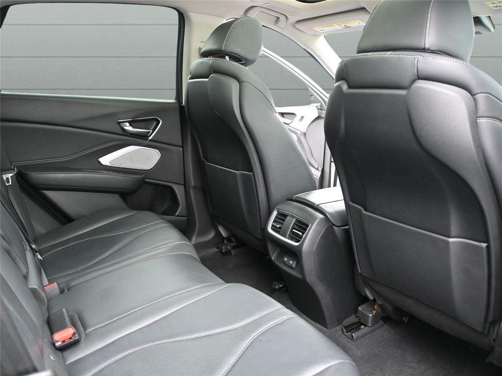 used 2020 Acura RDX car, priced at $25,500