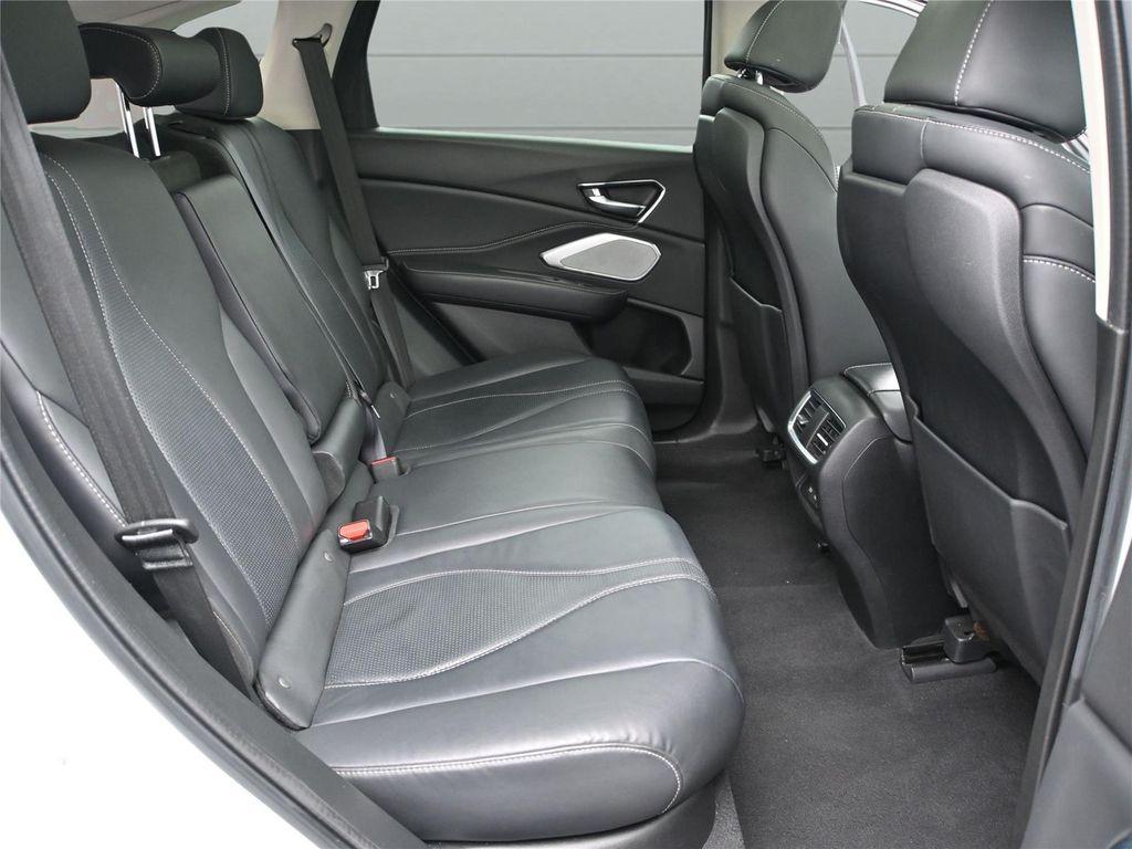 used 2020 Acura RDX car, priced at $25,500