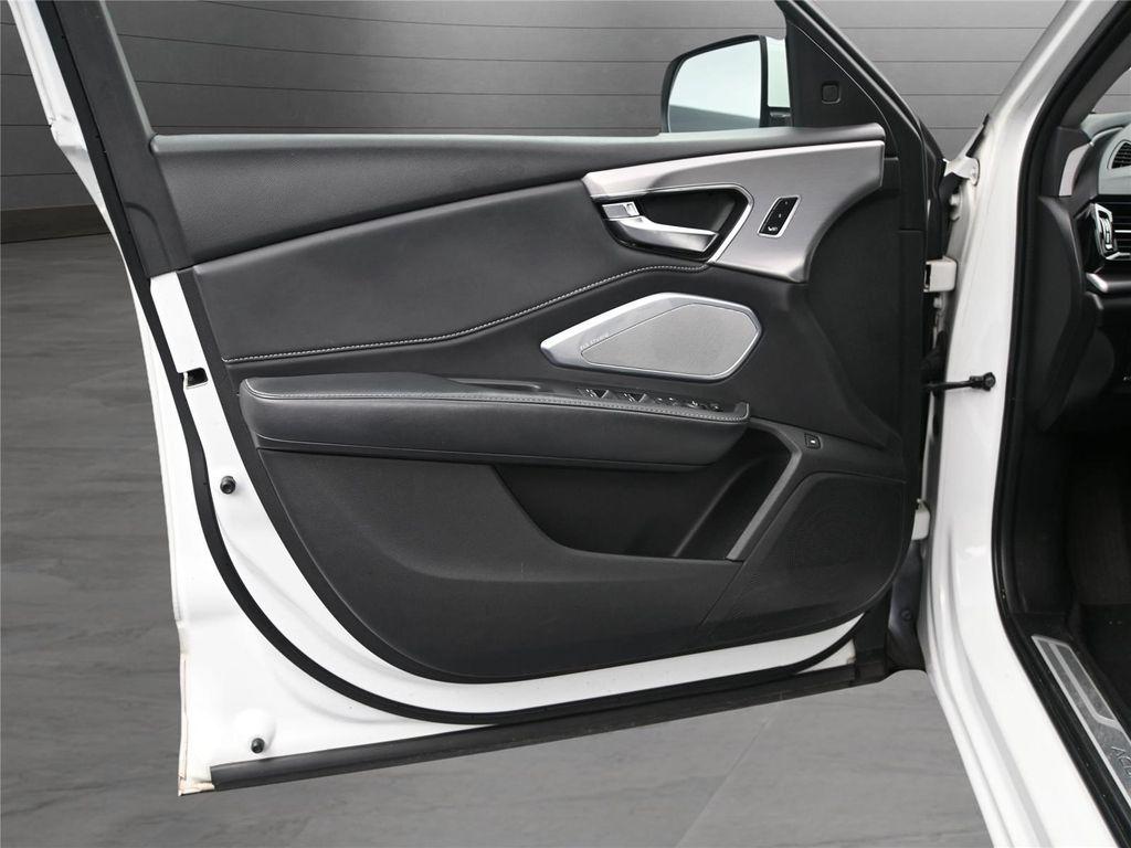 used 2020 Acura RDX car, priced at $25,500