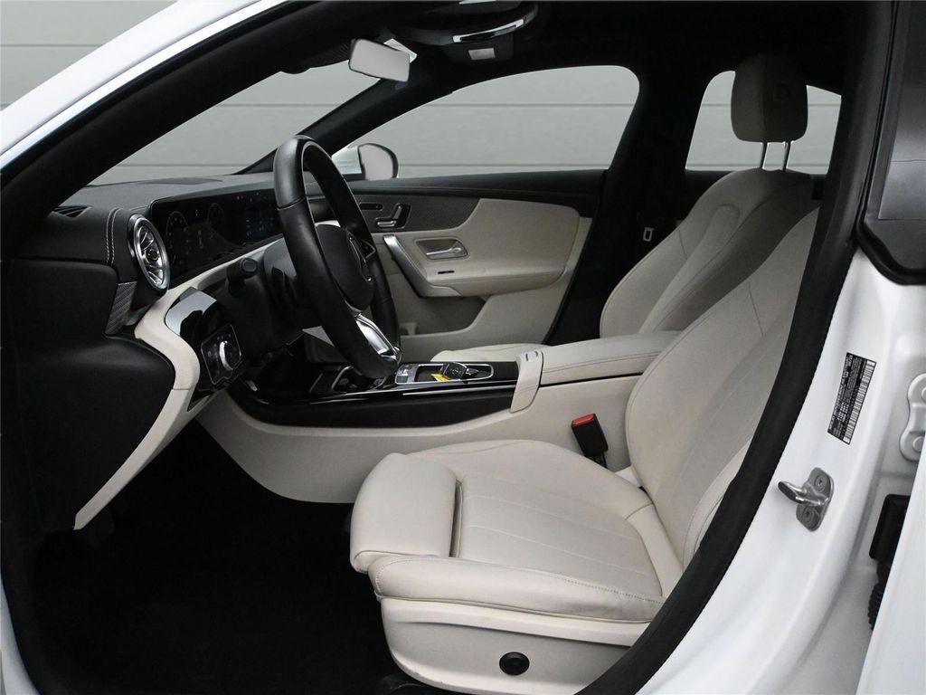 used 2024 Mercedes-Benz CLA 250 car, priced at $34,700