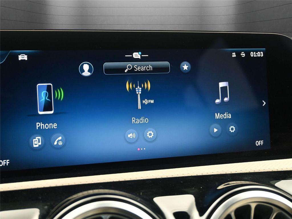 used 2024 Mercedes-Benz CLA 250 car, priced at $34,700