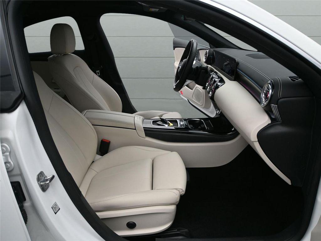 used 2024 Mercedes-Benz CLA 250 car, priced at $34,700