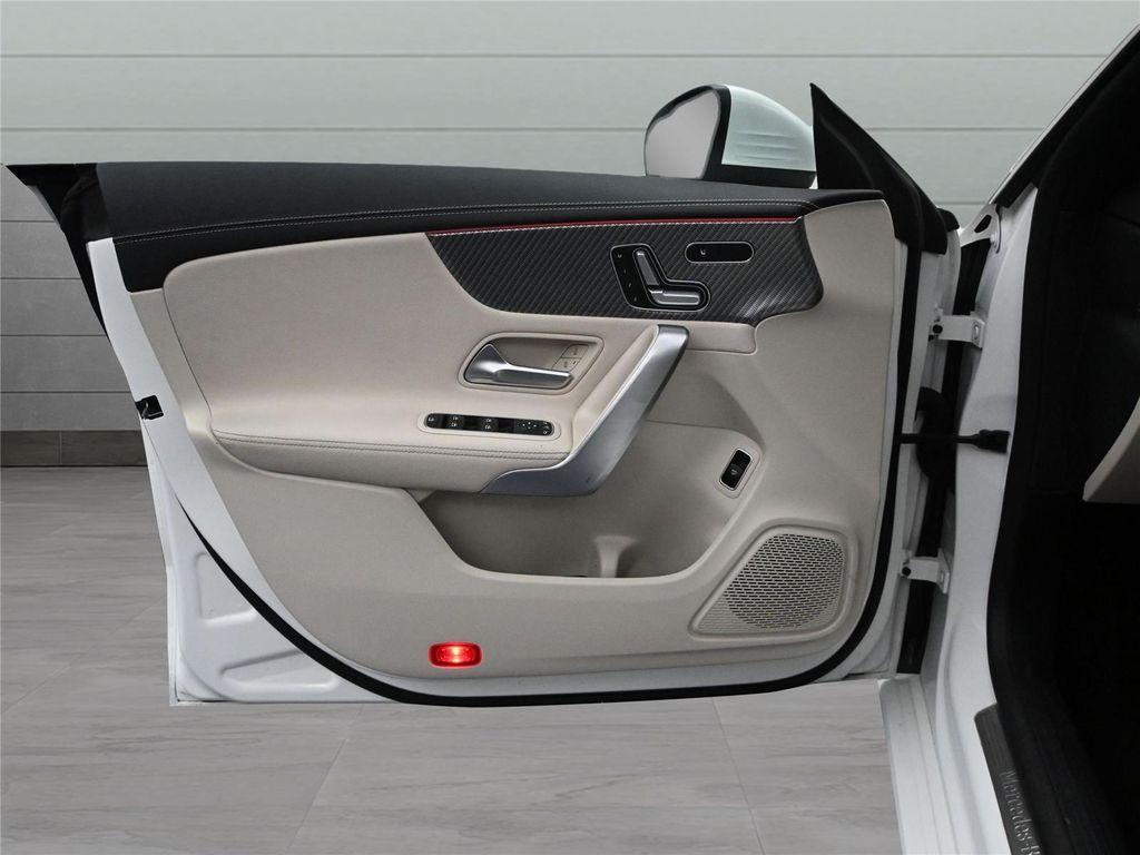 used 2024 Mercedes-Benz CLA 250 car, priced at $34,700