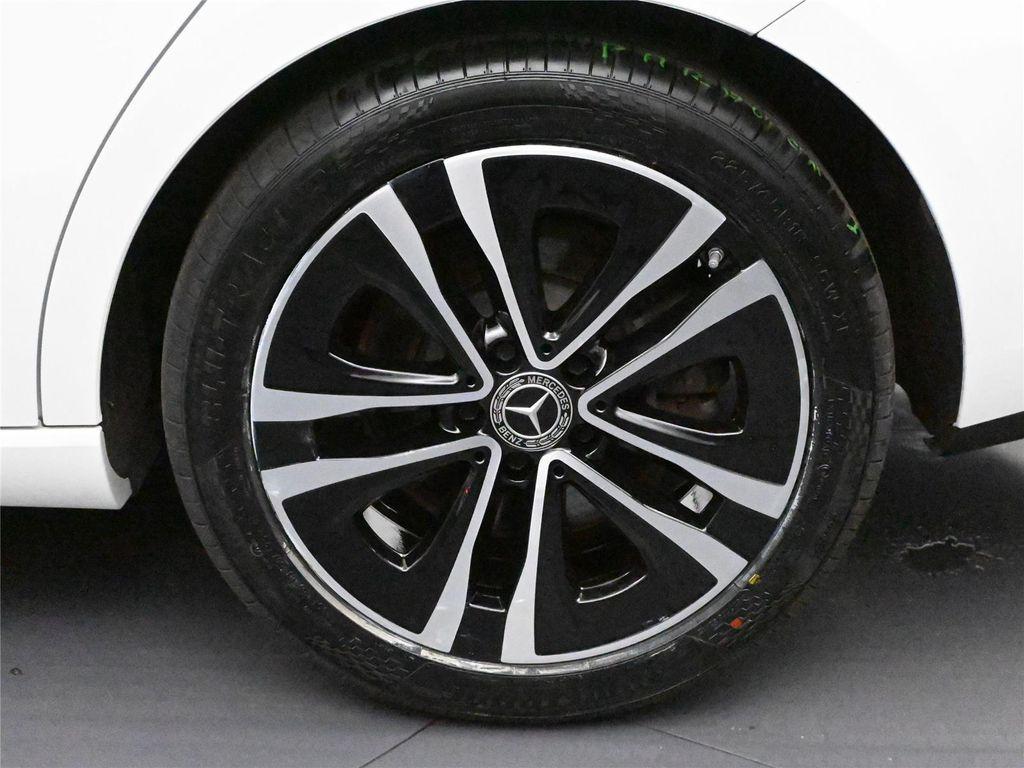 used 2024 Mercedes-Benz CLA 250 car, priced at $34,700