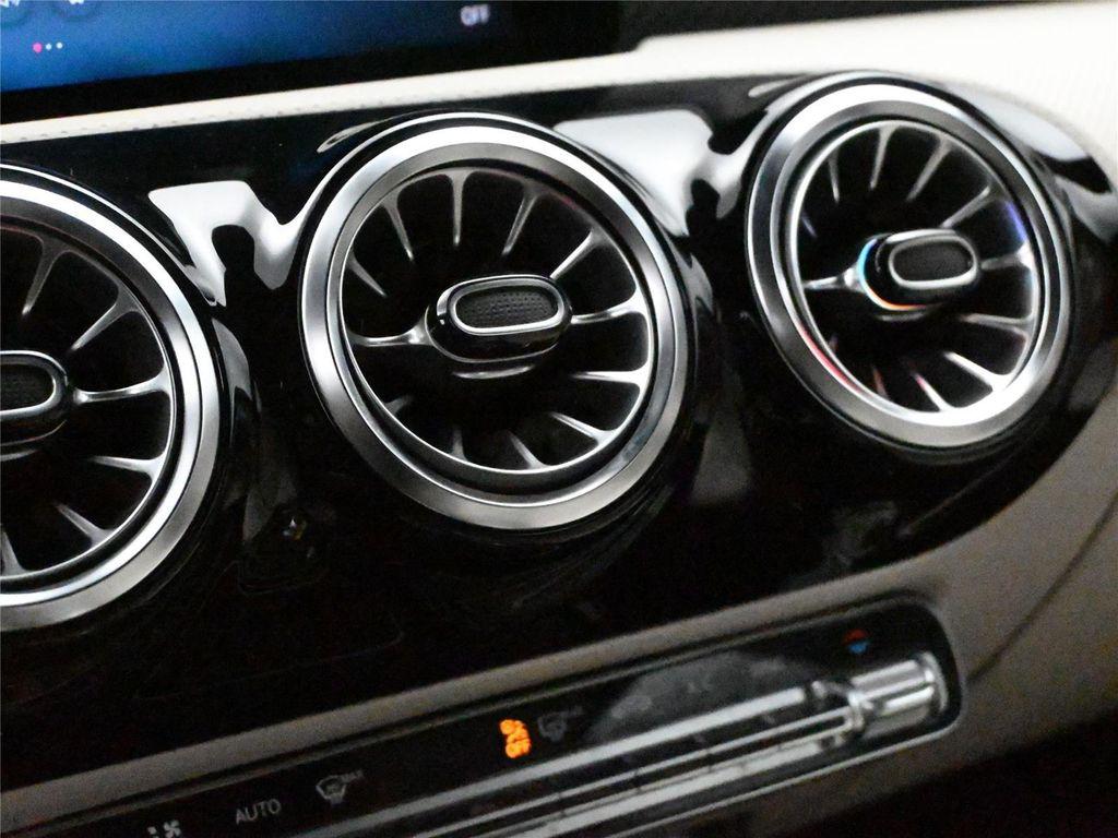 used 2024 Mercedes-Benz CLA 250 car, priced at $34,700