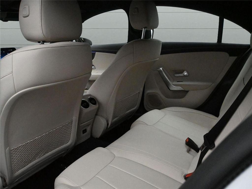 used 2024 Mercedes-Benz CLA 250 car, priced at $34,700