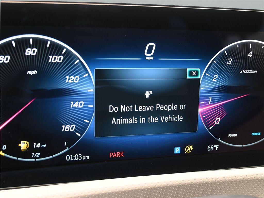 used 2024 Mercedes-Benz CLA 250 car, priced at $34,700