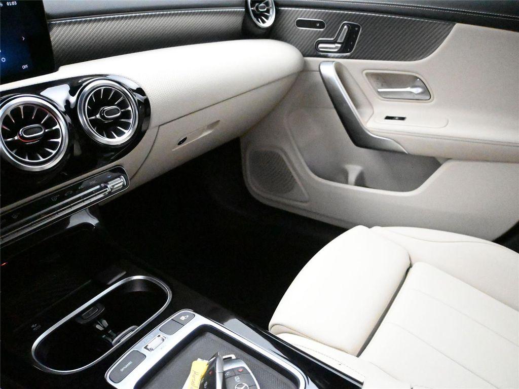 used 2024 Mercedes-Benz CLA 250 car, priced at $34,700