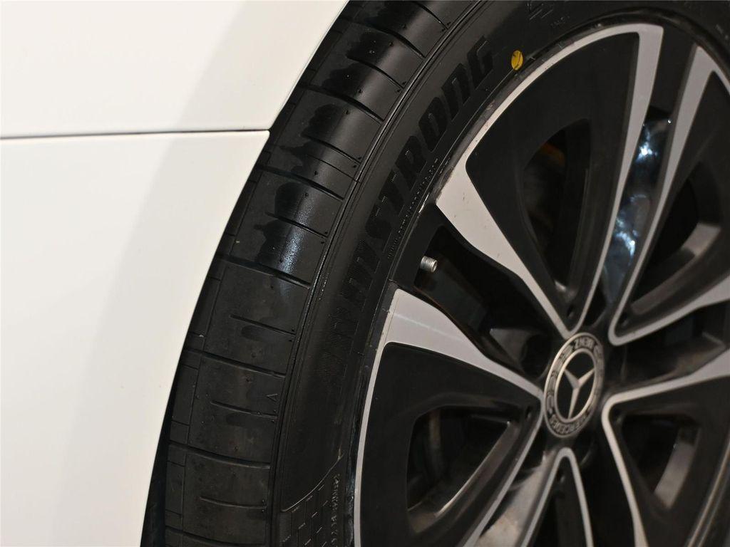 used 2024 Mercedes-Benz CLA 250 car, priced at $34,700