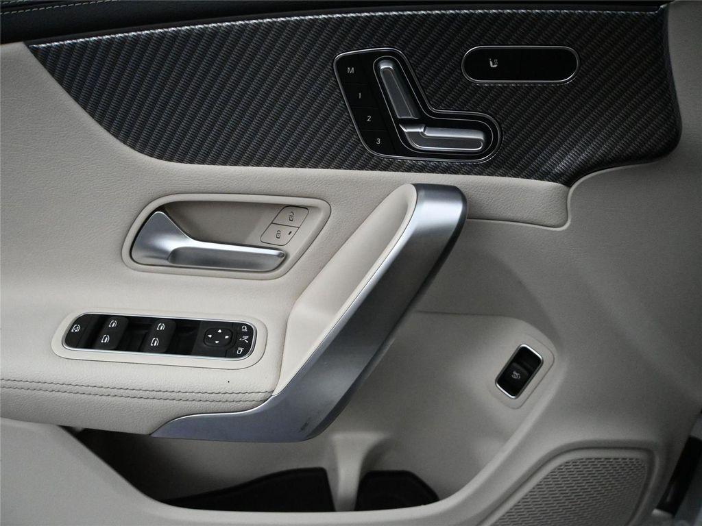 used 2024 Mercedes-Benz CLA 250 car, priced at $34,700