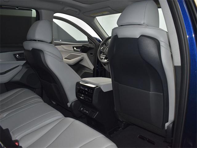 used 2024 Acura MDX car, priced at $46,600