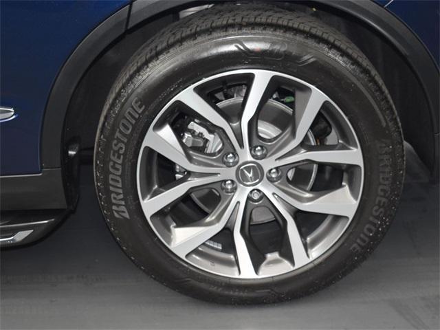 used 2024 Acura MDX car, priced at $46,600