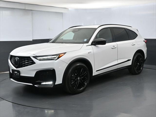 new 2025 Acura MDX car, priced at $69,950