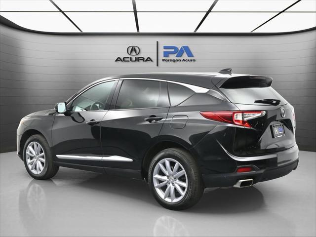 used 2023 Acura RDX car, priced at $36,000
