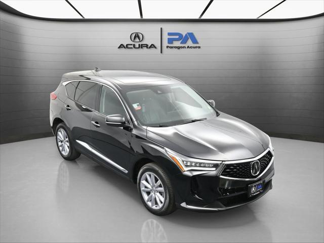 used 2023 Acura RDX car, priced at $36,000
