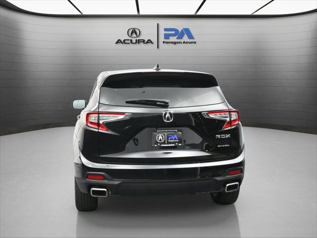 used 2023 Acura RDX car, priced at $36,000