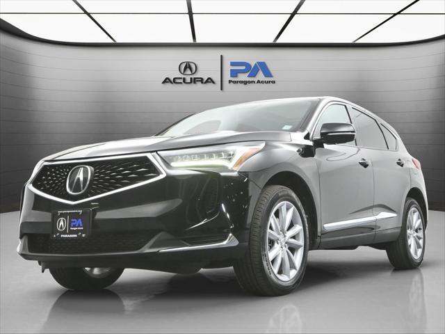 used 2023 Acura RDX car, priced at $36,000