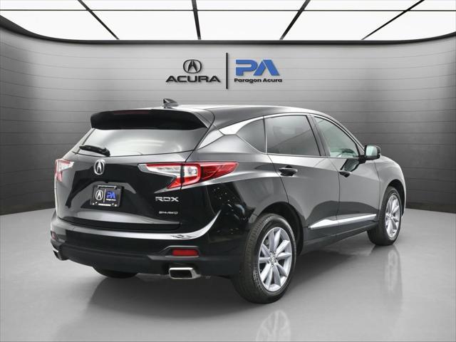 used 2023 Acura RDX car, priced at $36,000