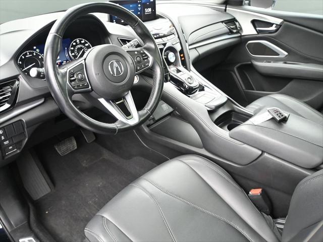 used 2023 Acura RDX car, priced at $36,000