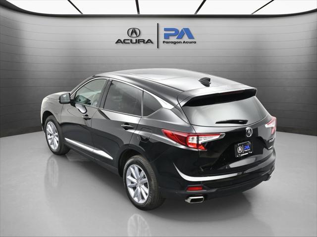 used 2023 Acura RDX car, priced at $36,000