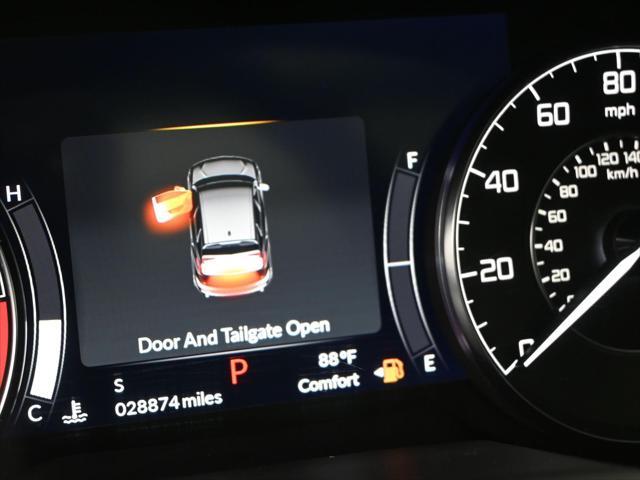 used 2023 Acura RDX car, priced at $36,000