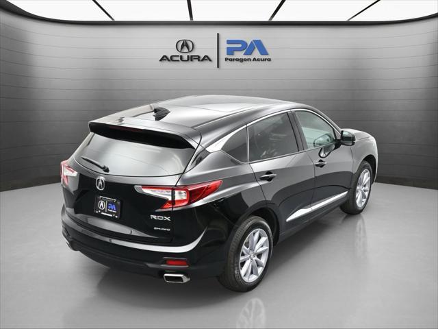 used 2023 Acura RDX car, priced at $36,000