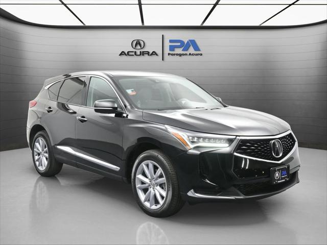 used 2023 Acura RDX car, priced at $36,000