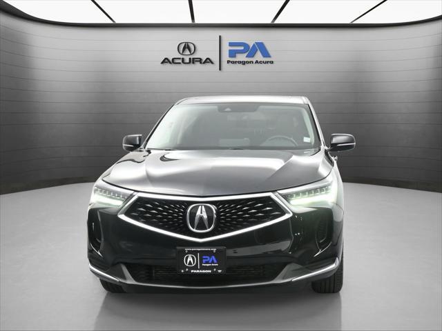 used 2023 Acura RDX car, priced at $36,000