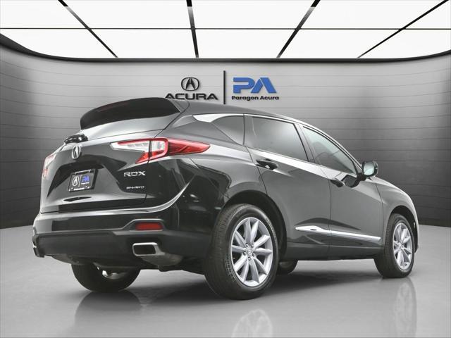 used 2023 Acura RDX car, priced at $36,000