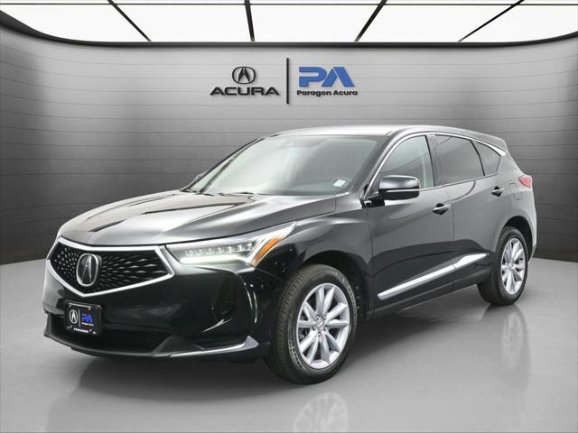 used 2023 Acura RDX car, priced at $36,000