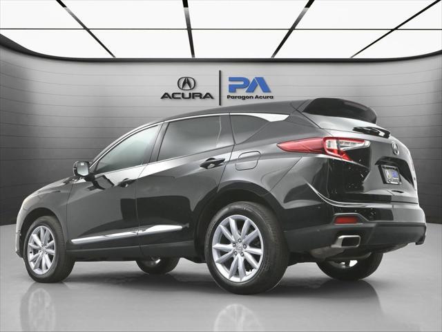 used 2023 Acura RDX car, priced at $36,000