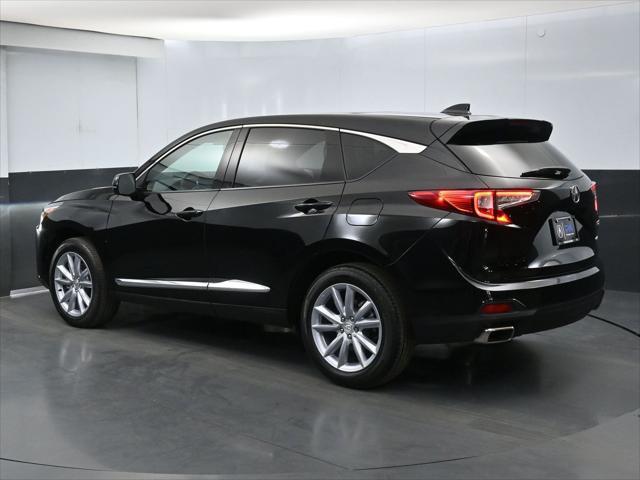 used 2023 Acura RDX car, priced at $34,400