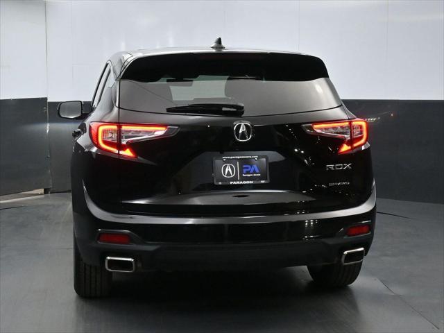 used 2023 Acura RDX car, priced at $34,400