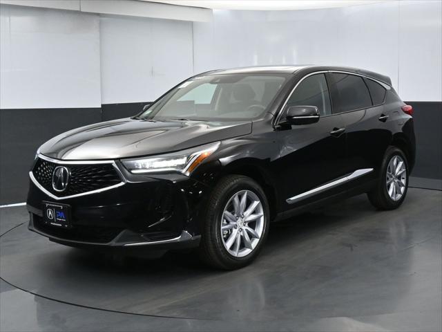 used 2023 Acura RDX car, priced at $35,000