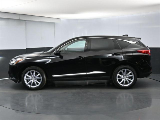 used 2023 Acura RDX car, priced at $34,400