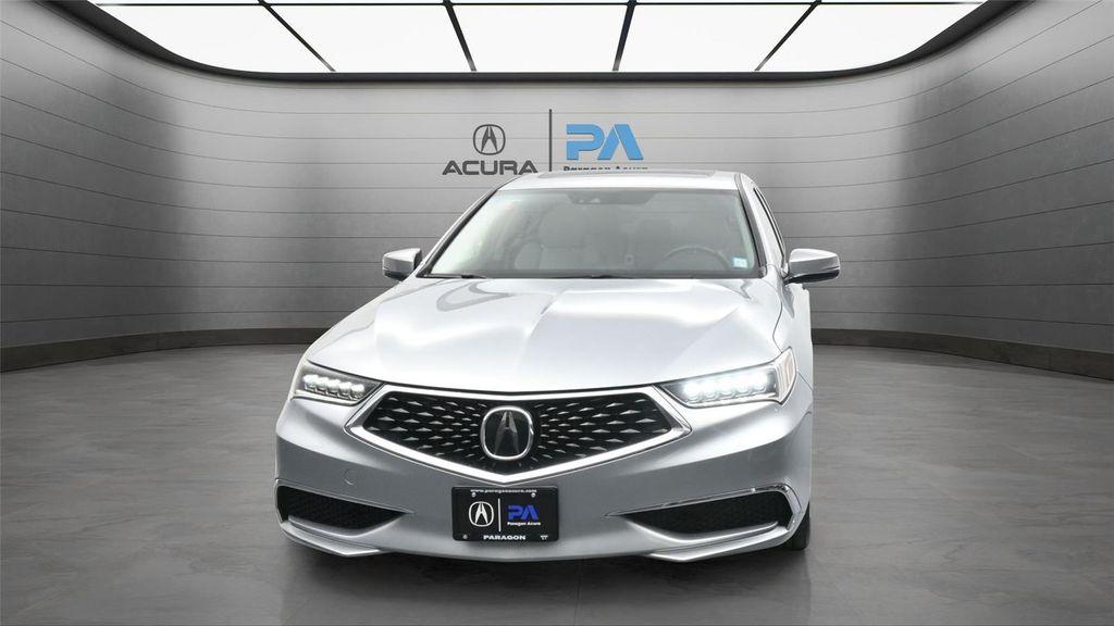 used 2019 Acura TLX car, priced at $23,700