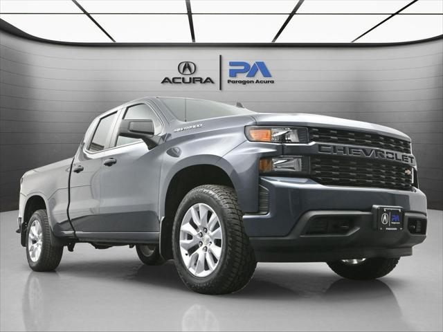 used 2021 Chevrolet Silverado 1500 car, priced at $29,000