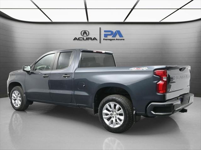 used 2021 Chevrolet Silverado 1500 car, priced at $29,000
