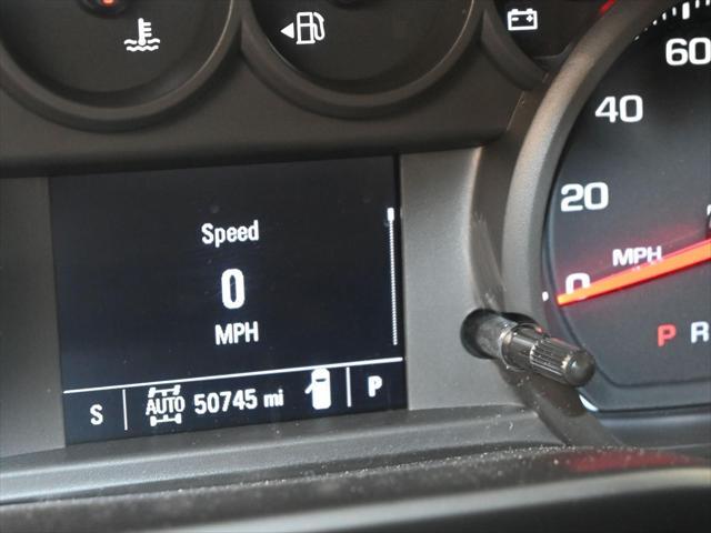 used 2021 Chevrolet Silverado 1500 car, priced at $29,000