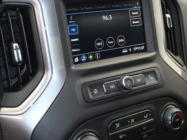 used 2021 Chevrolet Silverado 1500 car, priced at $29,000