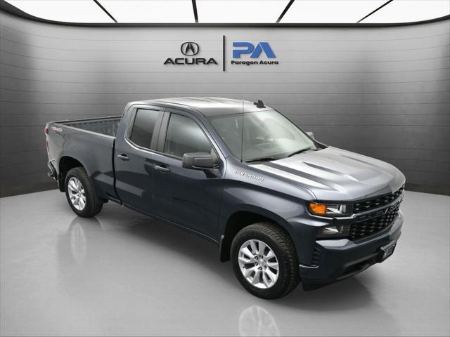 used 2021 Chevrolet Silverado 1500 car, priced at $29,000