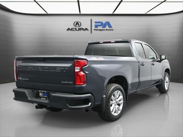 used 2021 Chevrolet Silverado 1500 car, priced at $29,000