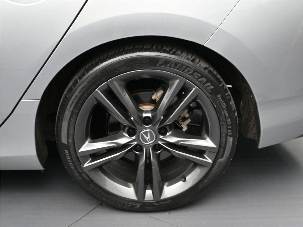 used 2023 Acura Integra car, priced at $24,575