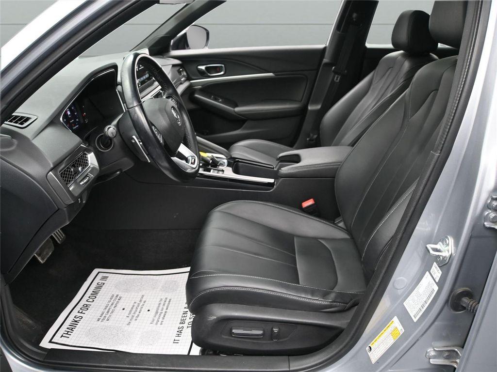 used 2023 Acura Integra car, priced at $24,575